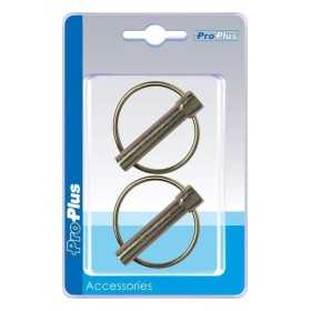 Goupille clip 10mm 2 piÃ¨ces dans blister