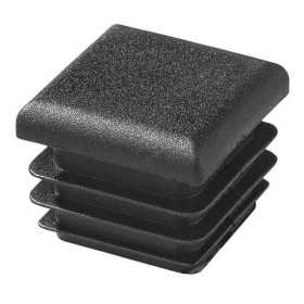 Embout 25x25mm 4 pìeces dans blister | ProPlus | Structure Remorque