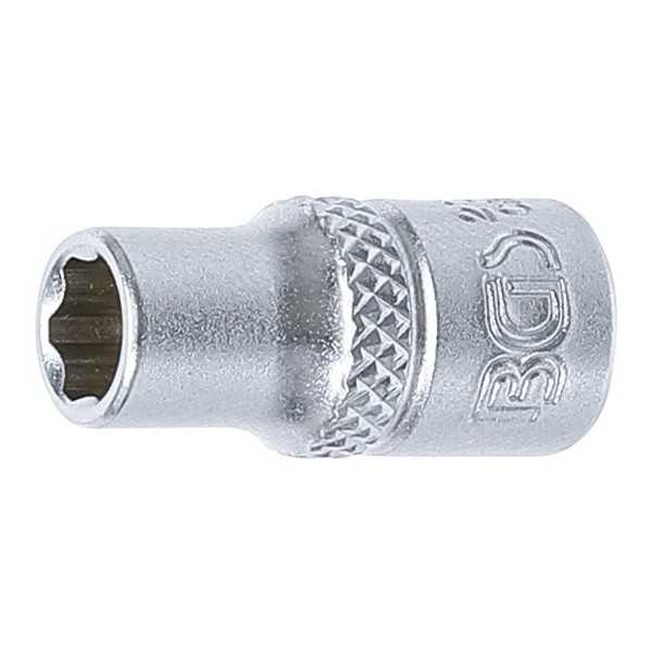 Douille pour clÃ© Super Lock 6 3 mm 1/4" 6 mm