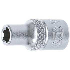 Douille pour clÃ© Super Lock 6 3 mm 1/4" 5 mm