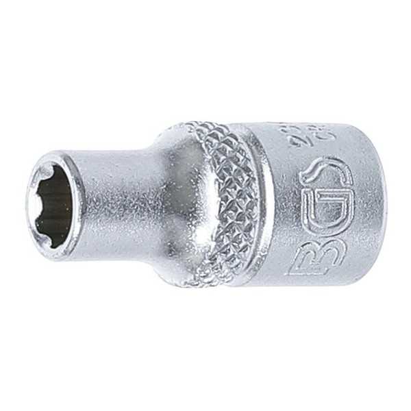 Douille pour clÃ© Super Lock 6 3 mm 1/4" 5 mm