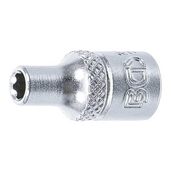 Douille pour clÃ© Super Lock 6 3 mm 1/4" 4 mm