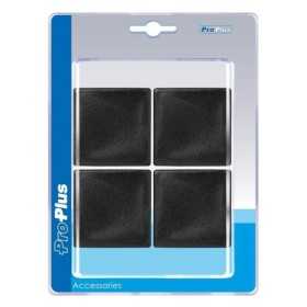 Embout 50x50mm 4 pÃ¬eces dans blister