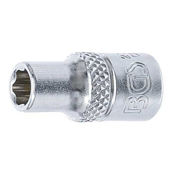 Douille pour clÃ© Super Lock 6 3 mm 1/4" 5 5 mm
