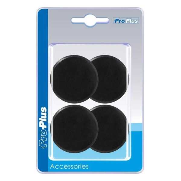 Embout 40mm 4 pÃ¬eces dans blister