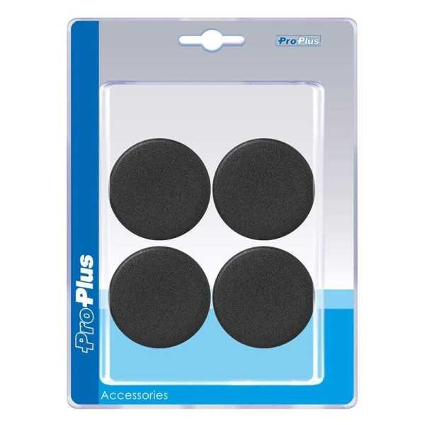 Embout 50mm 4 pÃ¬eces dans blister