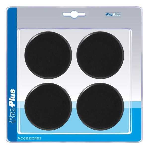 Embout 60mm 4 pÃ¬eces dans blister