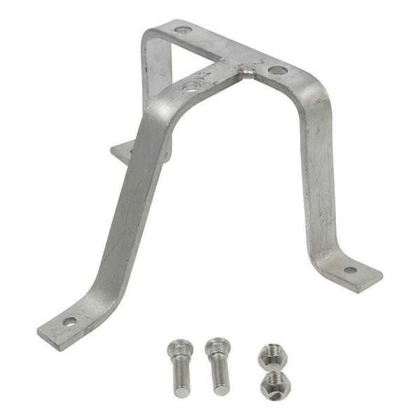 Support de roue de secours trois pieds