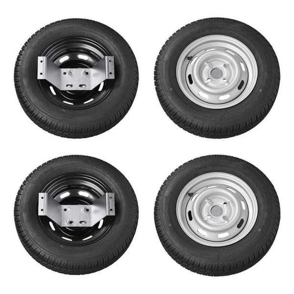 Support de roue de secours universel | ProPlus | Housse de Roue & s...