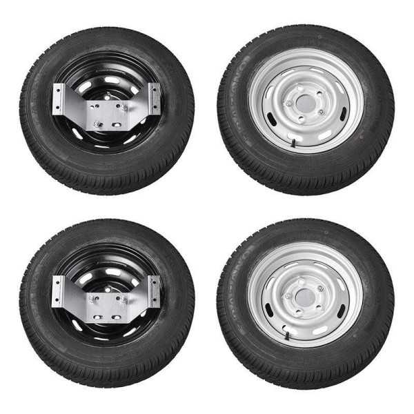 Support de roue de secours universel | ProPlus | Housse de Roue & s...