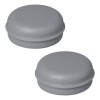 Bouchon de moyeu 72mmx32mm pour Williams jeu de 2 piÃ¨ces