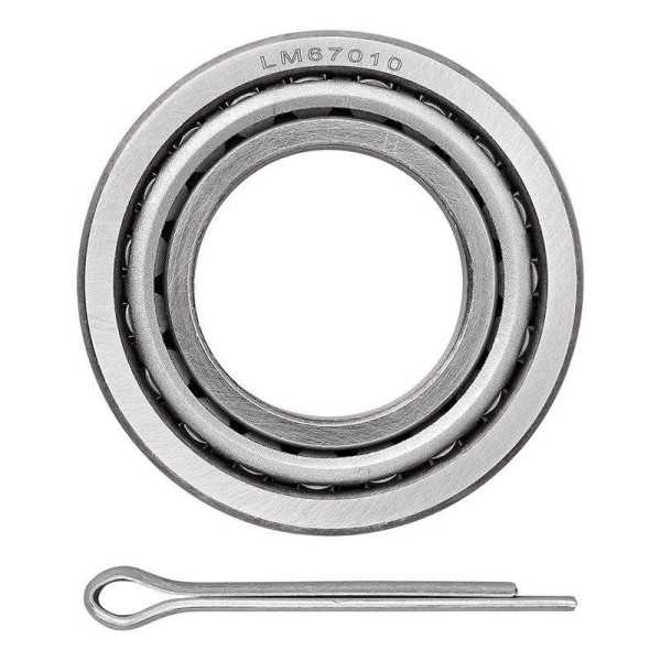 Roulement conique 67048 67010 31,75x59,13x15,87 | ProPlus | Roulement