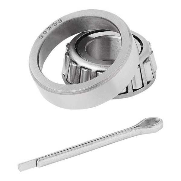 Roulement conique 30203 17x40x13