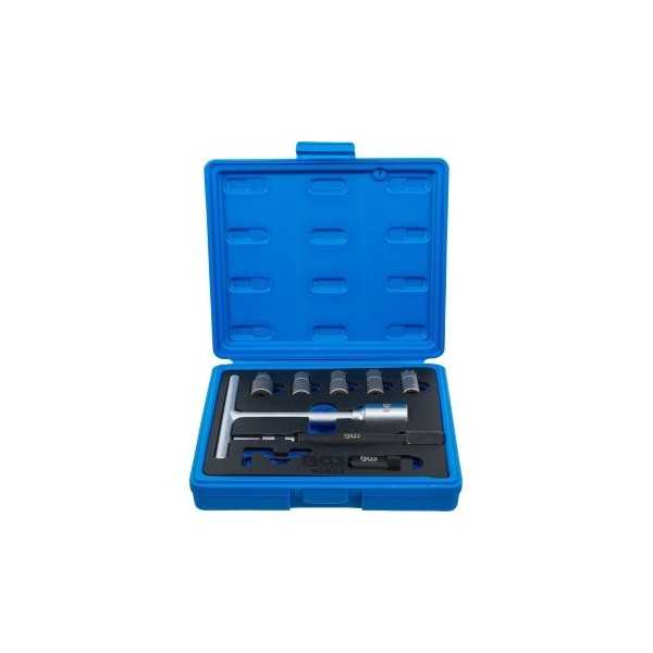 Jeu de fraises pour siÃ¨ge dâ€™Ã©tanchÃ©itÃ© dâ€™injecteurs 9 piÃ¨ces