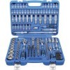 Coffret de douilles Super Lock 6 3 mm 1/4" / 10 mm 3/8" / 12 5 mm 1/2" 192 piÃ¨ces