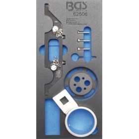 Insert de servante d'atelier 1/3 : Coffret de calage pour Opel Vectra Signum Zafira