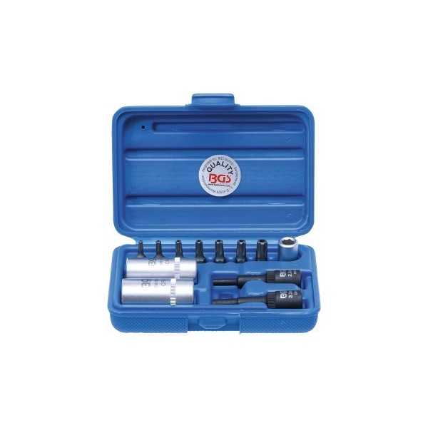 Jeu de douilles spÃ©ciale air conditionnÃ©e