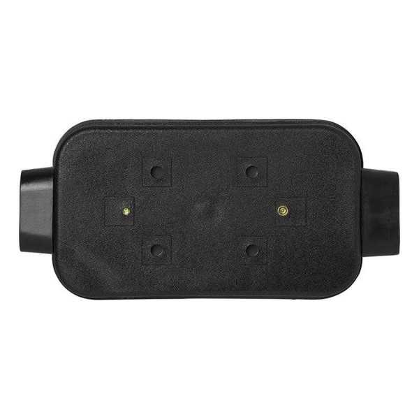 Boîte de dérivation plastique 8x4-pôles dans blister | ProPlus | Bo...