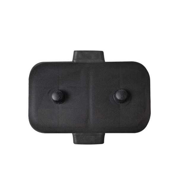 Boîte de dérivation plastique 10-pôles | ProPlus | Boite de dérivation