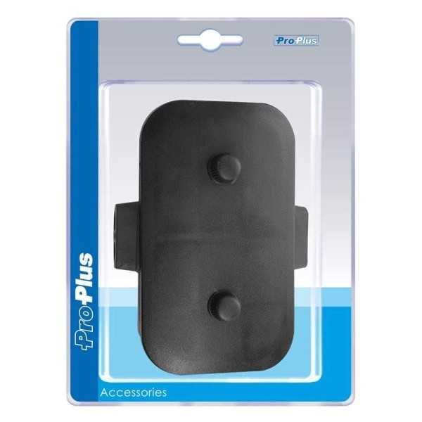 BoÃ®te de dÃ©rivation plastique 10-pÃ´les dans blister