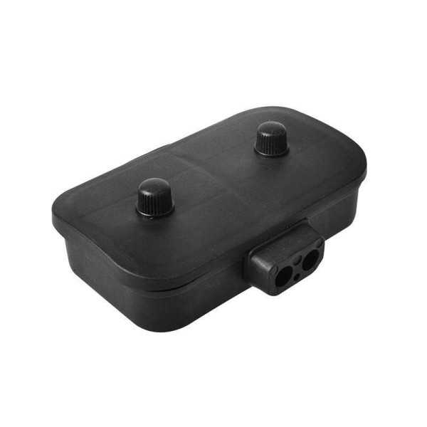 Boîte de dérivation plastique 10-pôles dans blister | ProPlus | Boi...