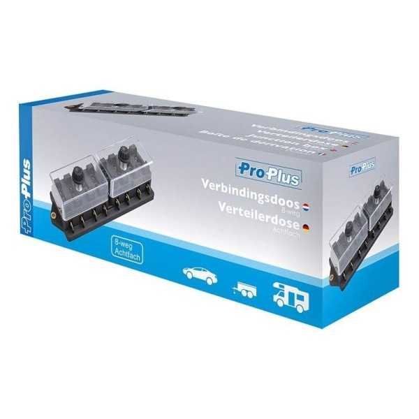 Boîte de dérivation octuple | ProPlus | Boite de dérivation