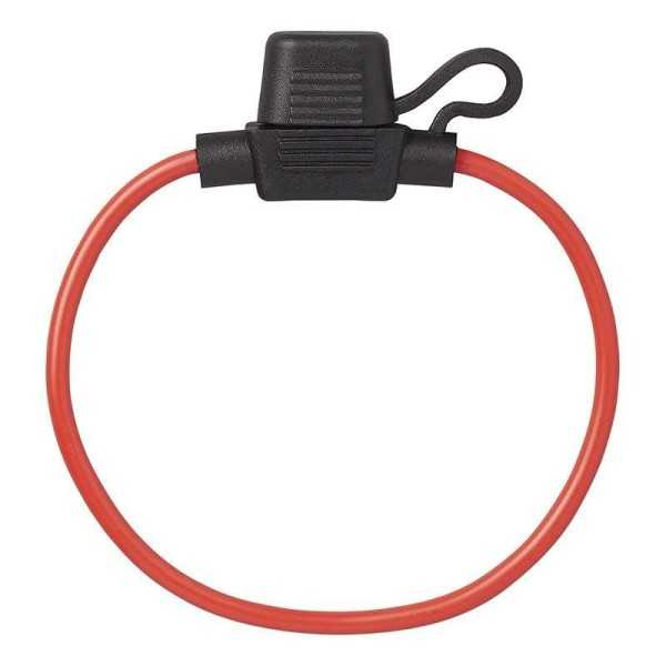 Porte-fusible en ligne pour fusibles plats mini dans blister | ProP...