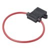 Porte-fusible en ligne pour fusibles plats standard dans blister | ...