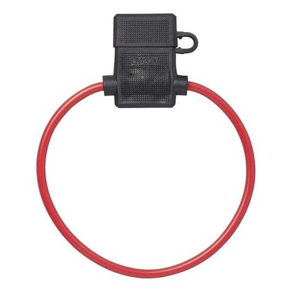 Porte-fusible en ligne pour fusibles plats standard dans blister | ...