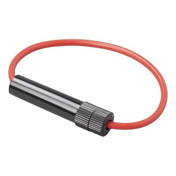 Porte-fusible en ligne pour fusible tube verre | ProPlus | Porte-Fu...