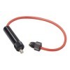 Porte-fusible en ligne pour fusible tube verre dans blister | ProPl...