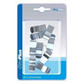 Collier fixation cÃ¢ble 28mm 10 piÃ¨ces dans blister