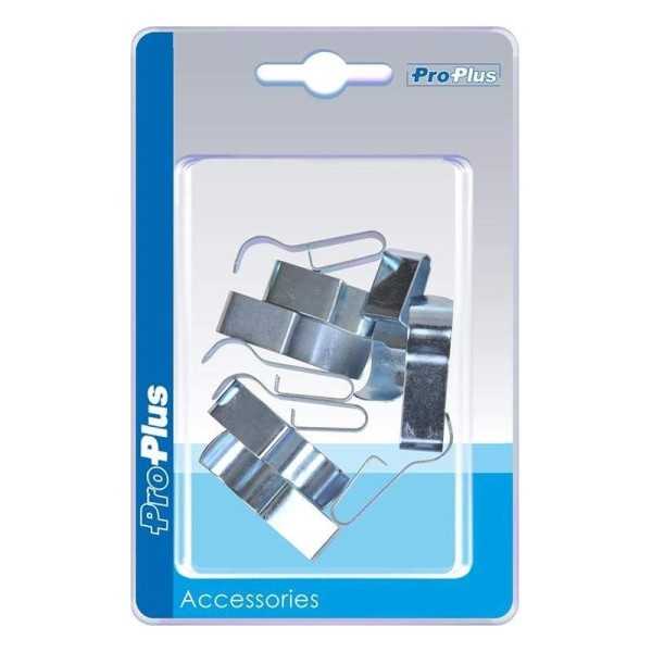 Collier fixation cÃ¢ble 43mm 10 piÃ¨ces dans blister