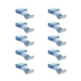 Collier fixation câble 43mm 10 pièces dans blister | ProPlus | Coll...