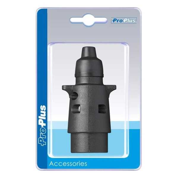 Fiche 7-pÃ´les PVC dans blister