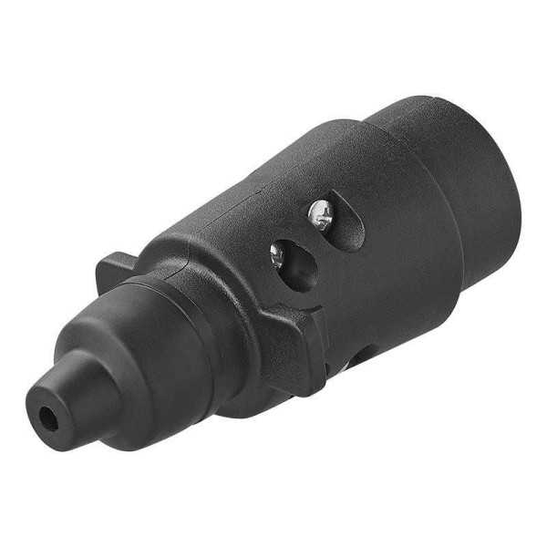 Fiche 7-pôles PVC dans blister | ProPlus | Prise Remorque & câblage