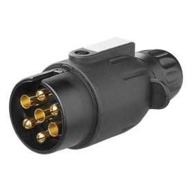 Fiche 7-pÃ´les PVC avec aimant