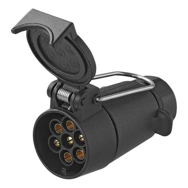 Prise 7-pÃ´les PVC flottante avec crochet