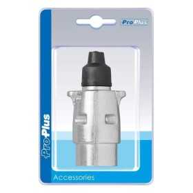 Fiche 7-pÃ´les mÃ©tal dans blister