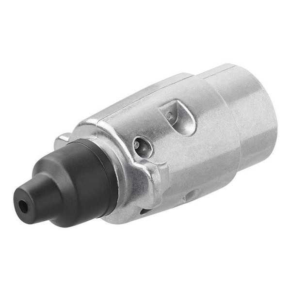 Fiche 7-pôles métal dans blister | ProPlus | Prise Remorque & câblage