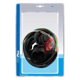 Faisceau dÂ´attelage 13-pÃ´les PVC type Jaeger et 1