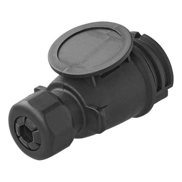 Fiche 13-pôles PVC Jaeger connexion directe | ProPlus | Prise Remor...