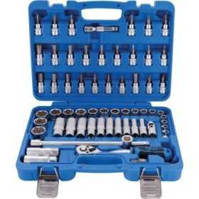 Coffret de douilles 10 mm 3/8" 61 piÃ¨ces
