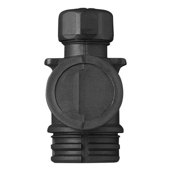 Fiche 13-pôles PVC Jaeger connexion directe dans blister | ProPlus ...