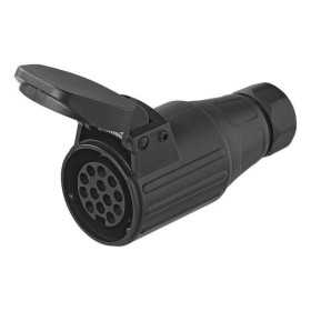 Prise 13-pÃ´les PVC flottante