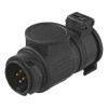 Adaptateur 13- vers 7-pôles dans blister | ProPlus | Prise Remorque...