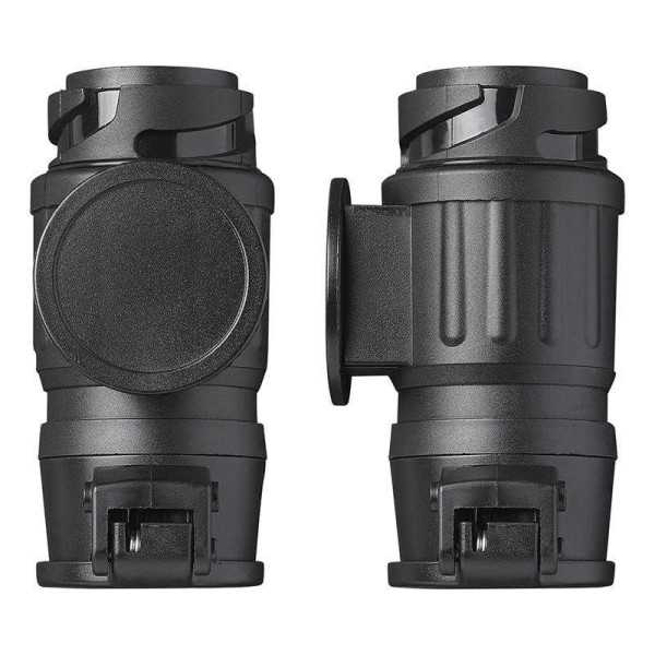 Adaptateur 13- vers 7-pôles dans blister | ProPlus | Prise Remorque...