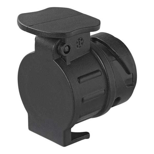Adaptateur court 13- vers 7-pôles | ProPlus | Prise Remorque & câblage
