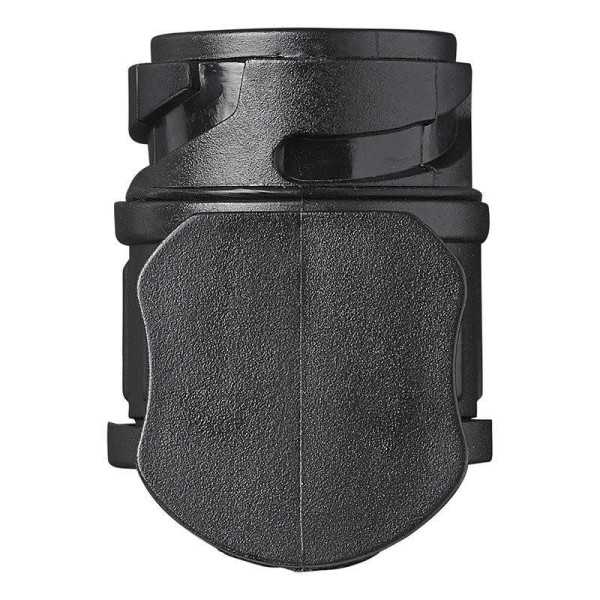 Adaptateur court 13- vers 7-pôles | ProPlus | Prise Remorque & câblage