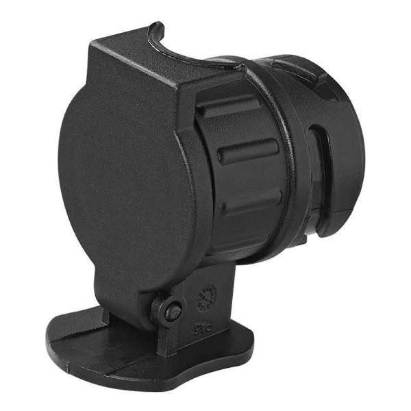 Adaptateur court 13- vers 7-pôles dans blister | ProPlus | Prise Re...